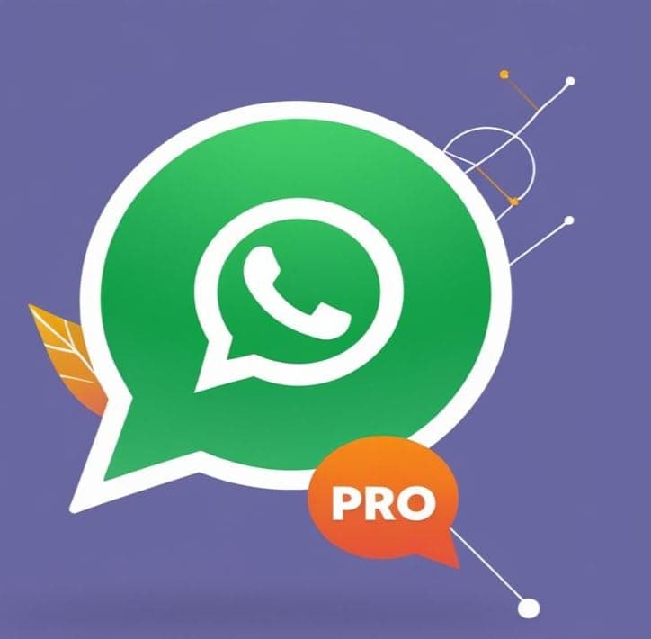  برمامج  واتساب مسج برو اشتراك سنة